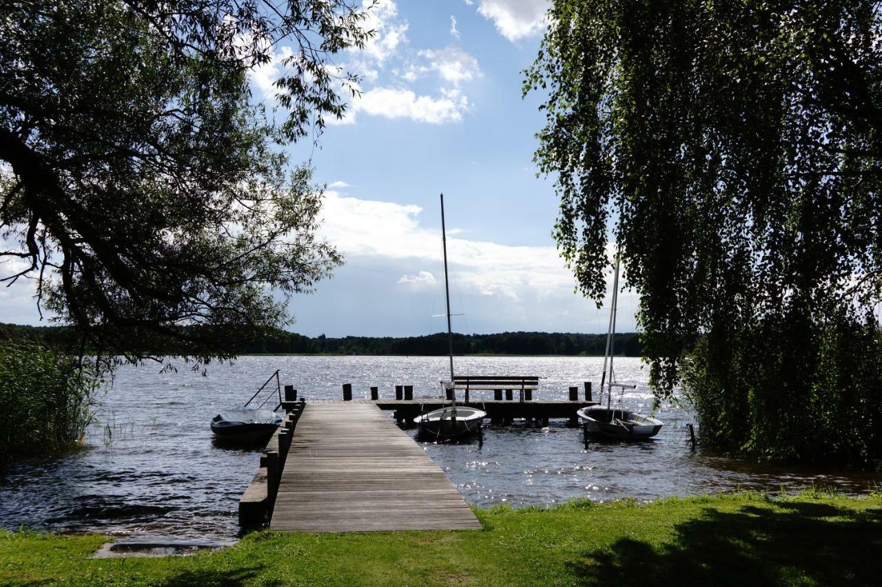 Ferien In Himmelpfort Eksteriør bilde