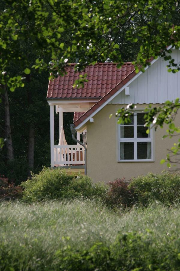Ferien In Himmelpfort Eksteriør bilde