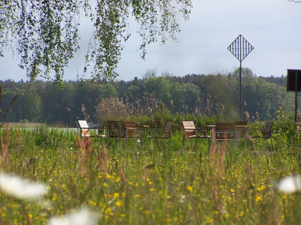 Ferien In Himmelpfort Eksteriør bilde