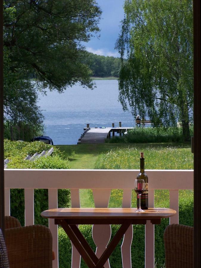 Ferien In Himmelpfort Eksteriør bilde