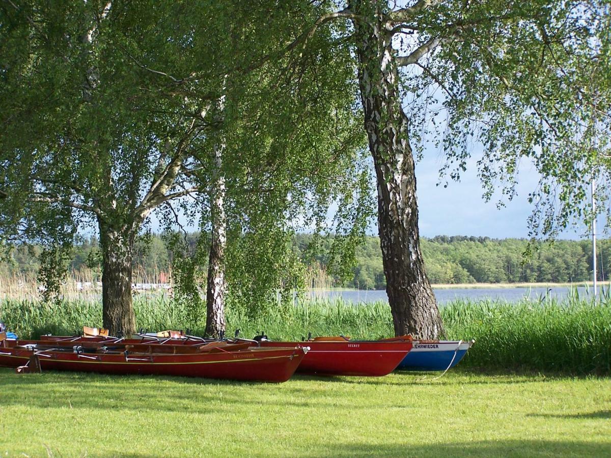 Ferien In Himmelpfort Eksteriør bilde
