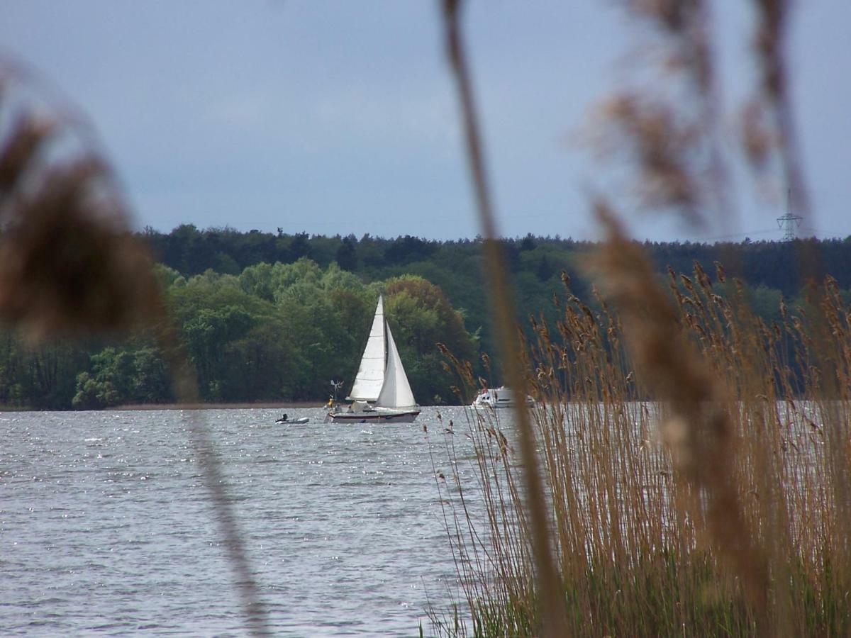 Ferien In Himmelpfort Eksteriør bilde