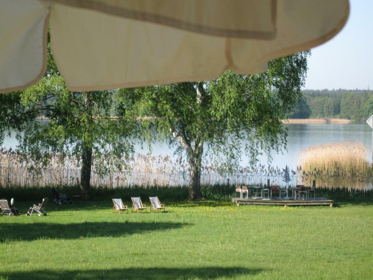 Ferien In Himmelpfort Eksteriør bilde