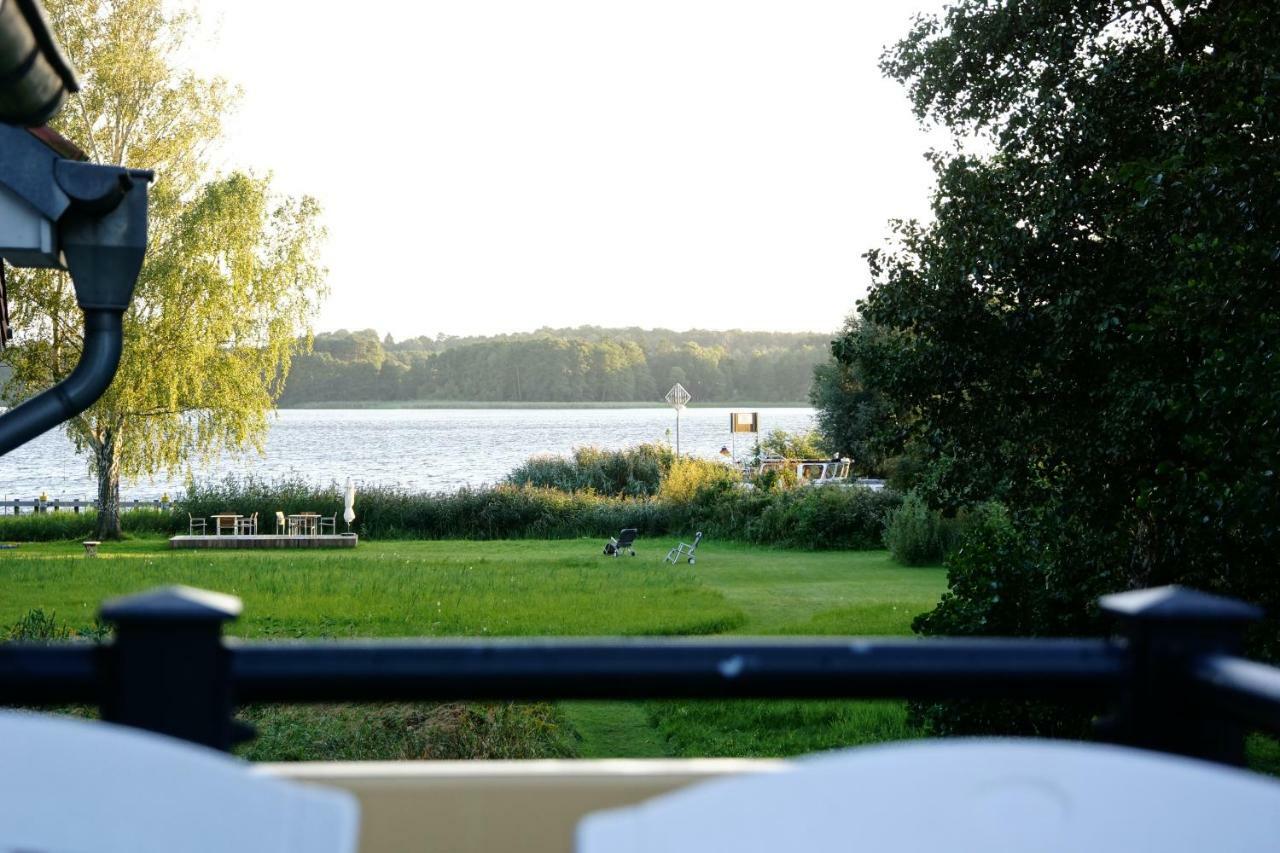 Ferien In Himmelpfort Eksteriør bilde